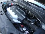 2003 Acura MDX Touring 3.5 Liter SOHC 24-Valve V6 Engine