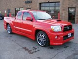 2006 Radiant Red Toyota Tacoma X-Runner #45559790
