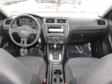 2011 Volkswagen Jetta S Sedan Dashboard