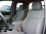 2006 Toyota Tacoma X-Runner Graphite Gray Interior