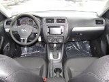 2011 Volkswagen Jetta TDI Sedan Dashboard