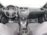 2011 Volkswagen Jetta S Sedan Dashboard