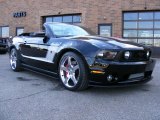2010 Black Ford Mustang Roush 427 Supercharged Convertible #45559796