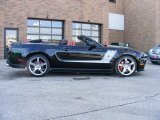 2010 Ford Mustang Roush 427 Supercharged Convertible Exterior