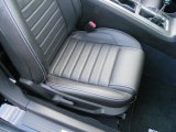 2010 Ford Mustang Roush 427 Supercharged Convertible Charcoal Black Interior