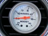 2010 Ford Mustang Roush 427 Supercharged Convertible Gauges