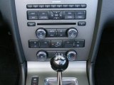 2010 Ford Mustang Roush 427 Supercharged Convertible Controls