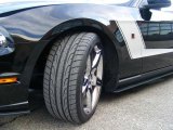 2010 Ford Mustang Roush 427 Supercharged Convertible Wheel