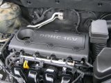 2011 Kia Sorento EX 2.4 Liter DOHC 16-Valve Dual CVVT 4 Cylinder Engine