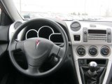 2010 Pontiac Vibe 1.8L Dashboard