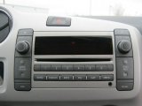 2010 Pontiac Vibe 1.8L Controls