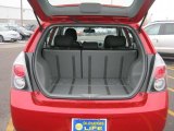 2010 Pontiac Vibe 1.8L Trunk