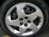 2010 Pontiac Vibe 1.8L Wheel