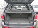 2006 Hyundai Santa Fe GLS 3.5 4WD Trunk