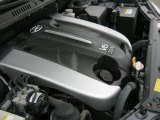 2006 Hyundai Santa Fe GLS 3.5 4WD 3.5 Liter DOHC 24 Valve V6 Engine