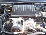 2004 Jeep Grand Cherokee Limited 4.7 Liter SOHC 16V V8 Engine