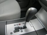 2010 Hyundai Veracruz GLS 6 Speed Automatic Transmission