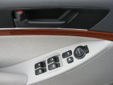 2010 Hyundai Veracruz GLS Controls