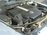 2002 Mercedes-Benz G 500 5.0 Liter SOHC 24-Valve V8 Engine