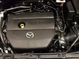 2010 Mazda MAZDA3 s Sport 5 Door 2.5 Liter DOHC 16-Valve VVT 4 Cylinder Engine