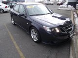 2009 Nocturne Blue Metallic Saab 9-3 2.0T Sport Sedan #45451117