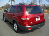 2009 Kia Borrego LX V6 Exterior