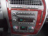 2009 Saab 9-7X 5.3i AWD Controls