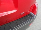 2009 Kia Borrego LX V6 Marks and Logos