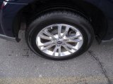 2009 Saab 9-7X 5.3i AWD Wheel