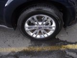 2009 Saab 9-7X 5.3i AWD Wheel