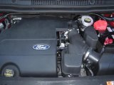 2011 Ford Explorer 4WD 3.5 Liter DOHC 24-Valve TiVCT V6 Engine