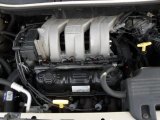 2000 Chrysler Town & Country Limited 3.8 Liter OHV 12-Valve V6 Engine