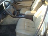 1993 Lexus LS 400 Tan Interior