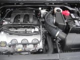 2011 Ford Flex SE 3.5 Liter DOHC 24-Valve VVT Duratec 35 V6 Engine