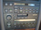 1993 Lexus LS 400 Controls