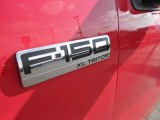 2006 Ford F150 XL Regular Cab 4x4 Marks and Logos