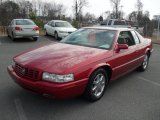 2002 Crimson Red Pearl Cadillac Eldorado ETC #45498258