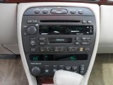 2002 Cadillac Eldorado ETC Controls