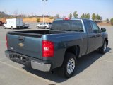 2008 Chevrolet Silverado 1500 LS Extended Cab Data, Info and Specs