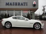 2011 Bianco Eldorado (White) Maserati GranTurismo S Automatic #45495546