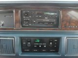 1993 Buick Roadmaster  Controls
