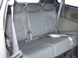 2005 Chrysler Town & Country Limited Medium Slate Gray Interior