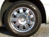 2005 Chrysler Town & Country Limited Wheel