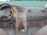 2002 Saab 9-5 Arc Sedan Dashboard