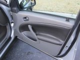 2002 Saab 9-5 Arc Sedan Door Panel