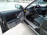 2005 Subaru Baja Turbo Medium Gray Interior