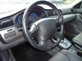 2005 Subaru Baja Turbo Medium Gray Interior