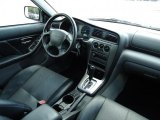 2005 Subaru Baja Turbo Medium Gray Interior