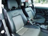 2005 Subaru Baja Turbo Medium Gray Interior