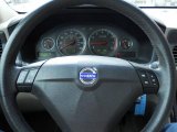 2005 Volvo S60 2.4 Steering Wheel